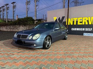 Mercedes-Benz E 200 '08 AVANTGARDE KOMPRESSOR