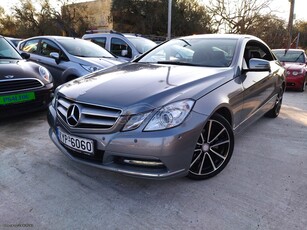 Mercedes-Benz E 200 '13 Coupe 1.8 Turbo AVANTGARDE