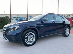 Mercedes-Benz GLA 180 '18 GLA 180d - Progressive Plus