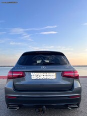 Mercedes-Benz GLC 220 '18 d 4MATIC 9G-TRONIC UK Plates