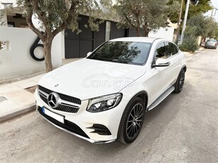 Mercedes-Benz GLC 250 '17 Coupe AMG 4Matic ΕΛΛΗΝΙΚΟ