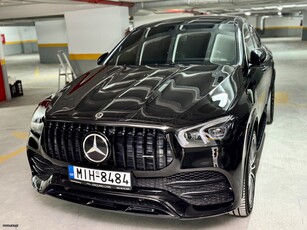 Mercedes-Benz GLE 350 '21 AMG | COUPE | PANORAMA | 4MATIC |9G TRONIC