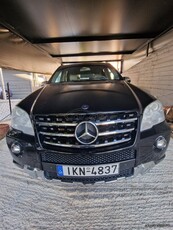 Mercedes-Benz ML 63 AMG '08 65.000 xlm monoo eliniko