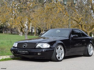 Mercedes-Benz SL 320 '97 FACELIFT AUTO HARDTOP OZ 19' ZANTEΣ AΡΙΣΤΟ