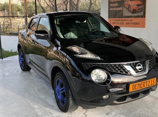 Nissan Juke '17 Tekna