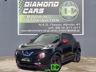 Nissan Juke '18 TEKNA-PLUS NAVI KAMERA360o CLIMA