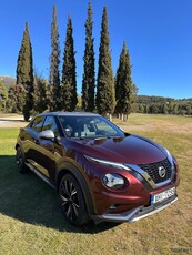 Nissan Juke '21 1.0 DIG-T N-DESIGN DCT