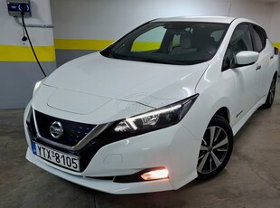 Nissan Leaf '21 ACENTA 44kWh A-IVC 150ΗP CAMERA-NAVI KEYLESS GO ΕΛΛΗΝΙΚΟ Α,ΧΕΡΙ ΣΑΝ ΚΑΙΝΟΥΡΓΙΟ ΜΕ ΤΙΣ ΖΕΛΑΤΙΝΕΣ ΤΟΥ 29000 ΧΛΜ!