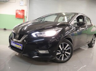 Nissan Micra 0.9 (2019)