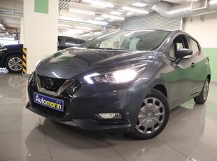 Nissan Micra 1.0 (2019)