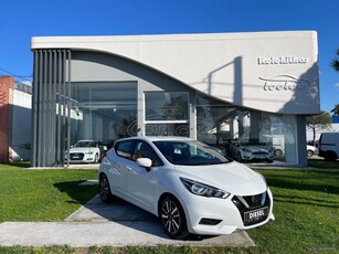 Nissan Micra '17 1.5 dCi Start&Stopp Acenta