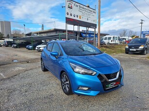 Nissan Micra '17 1.5 DCI TEKNA