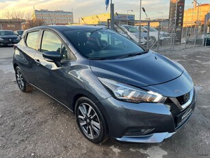 Nissan Micra '17 DIESEL*147.000KM