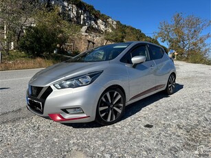 Nissan Micra '19 DIG-T 117 Sport 117bhp Ελληνικής Αντιπροσωπείας