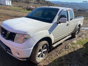 Nissan Navara '09 D40 DIESEL 4X4 1,5 καμπινα