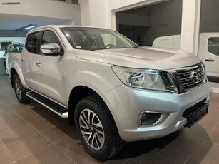 Nissan Navara '18 EURO6 190HP ΤΙΜΗ ΚΟΜΠΛΕ ΜΕ ΦΠΑ