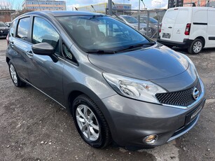 Nissan Note '16 DIESEL*ΟΘΟΝΗ*NAVI*KLIMA*KEYLESS*15''ΖΑΝΤΕΣ