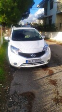 Nissan Note '16 FULL EXTRA evro6.