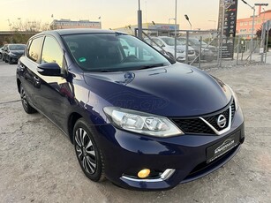 Nissan Pulsar '15 DIESEL*KEYLESS*ΟΘΟΝΗ*NAVI*KLIMA*ΚΑΜΕΡΑ ΟΠΙΣΘΟΠΟΡΕΙΑΣ