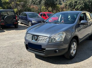 Nissan Qashqai '09 2.0 4x4 ACENTA