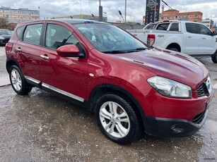 Nissan Qashqai '12 ΠΑΝΟΡΑΜΑ*ΒΙΒΛΙΟ SERVICE*ΟΘΟΝΗ*NAVI*KLIMA*17''ΖΑΝΤΕΣ