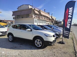 Nissan Qashqai '13 ΤΙΜΉ ΓΙΑ ΤΡΊΤΗΚΝΟΥΣ ΠΟΛΊΤΕΚΝΟΥΣ