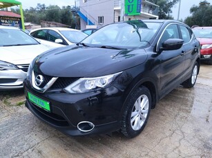 Nissan Qashqai '15 1.2 TCe Turbo Acenta Auto Ψάλτου