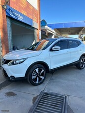 Nissan Qashqai '15 1.6 DCI N-CONNECTA 4X4I