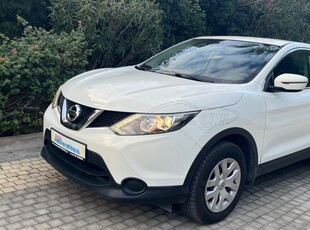 Nissan Qashqai '16 1.5 DCI DIESEL 1o XEΡΙ ΕΛΛΗΝΙΚΟ 67000 KM*****