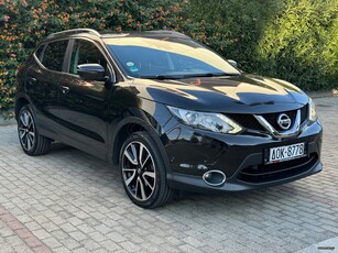 Nissan Qashqai '16 1.5 Turbodiesel Tekna