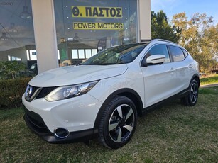 Nissan Qashqai '16 1.6 Acenta Πανοραμα - Αυτοματο