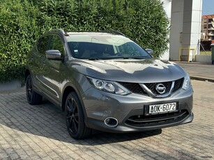 Nissan Qashqai '16 1.6 dCi 130hp Tekna 4x4