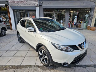 Nissan Qashqai '16 ΤΕΚΝΑ-ΠΑΝΟΡΑΜΙΚΗ ΟΡΟΦΗ-ΚΑΜΕΡΑ