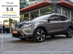 Nissan Qashqai '17 1.2cc 115hp N-Connecta (PANORAMA) (ΑΥΤΟΜΑΤΟ)