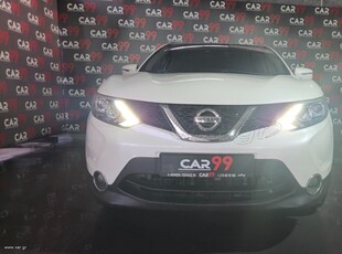 Nissan Qashqai '17 PANORAMA FULL EXTRA