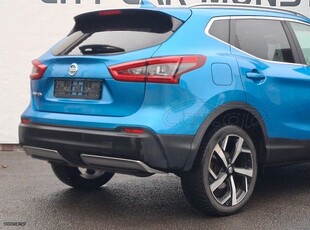 Nissan Qashqai '18 4Χ4 TEKNA PANORAMA NAVI CAMERA