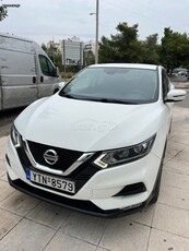 Nissan Qashqai '19 ΑΥΤΟΜΑΤΟ -ΕΛΛΗΝΙΚΟ - ΒΙΒΛΙΟ SERVICE NISSAN - ΕΚΔΟΣΗ 160ΗΡ