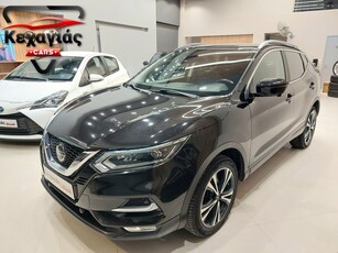 Nissan Qashqai '20 1.3 DIG-T 140PS PANORAMA NAVI CAMERA Bi-LED