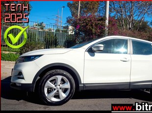 NISSAN QASHQAI D ΕΛΛΗΝΙΚΟ 4X4 1.7 150HP ACENTA A