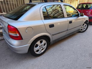 Opel Astra '01 Με το κλειδί στο χέρι !!