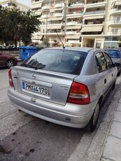 Opel Astra '02 ASTRA