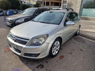 Opel Astra '04 1.6 SEDAN Full Extra LPG Αεριο