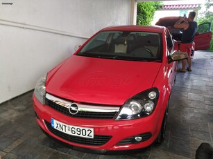 Opel Astra '07 GTC 1.6turbo cosmo έκδοση