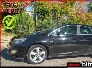 OPEL ASTRA ΥΓΡΑΕΡΙΟ! 1ΧΕΡΙ ΛΙΓΑ ΧΛΜ! 1.4T 140HP ELEGANCE+R17 2010