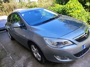 Opel Astra '11 J 1.3 CDTI ecoFlex start&stop