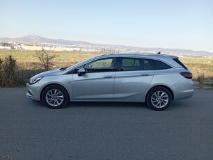 Opel Astra '18 K SPORTS TOURER 1.6 136HP