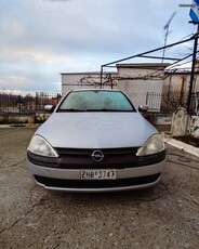 Opel Corsa '01 CORSA C