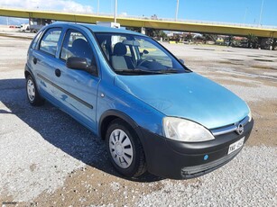 Opel Corsa '03 ΠΛΗΡΩΜΕΝΑ ΤΕΛΗ ΤΟΥ '25 - ΚΑΙΝΟΥΡΙΑ ΛΑΣΤΙΧΑ