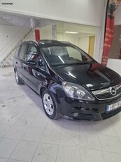 Opel Zafira '07 ZAFIRA 1.8- 7θεσιο.cosmos