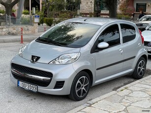 Peugeot 107 '09 ΑΥΤΟΜΑΤΟ ΕΛΛΗΝΙΚΟ